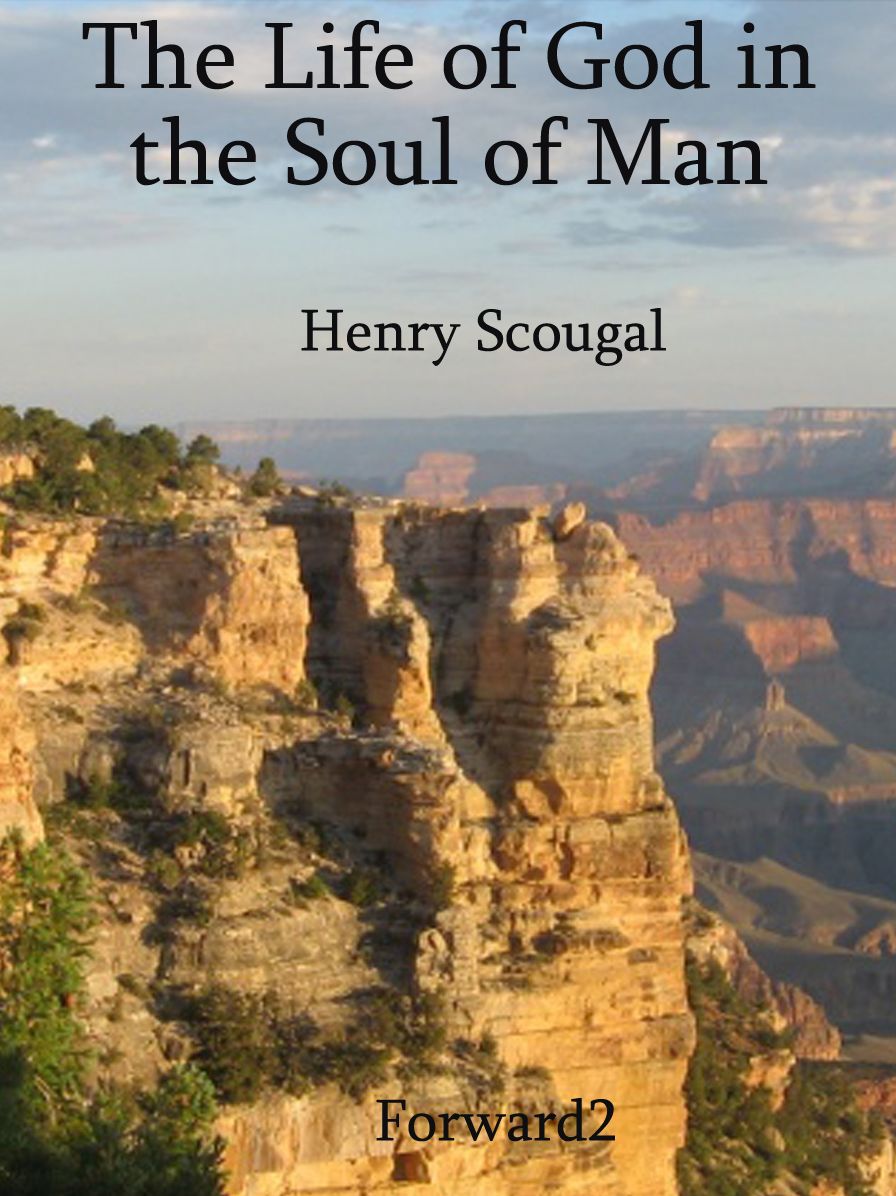 The Life of God in the Soul of Man - Forward2