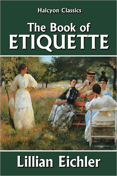 The Book of Etiquette