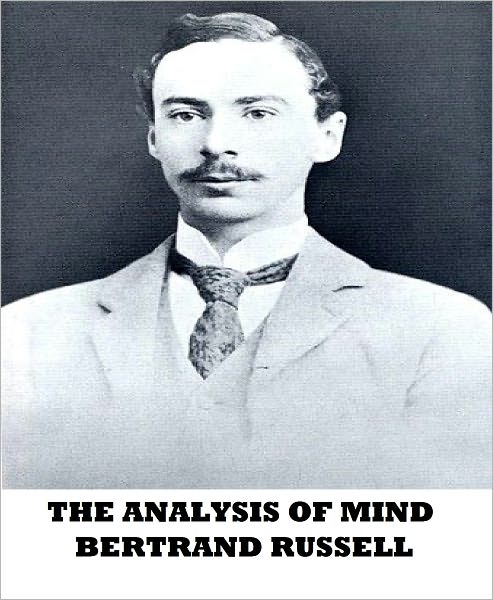 The Analysis of Mind