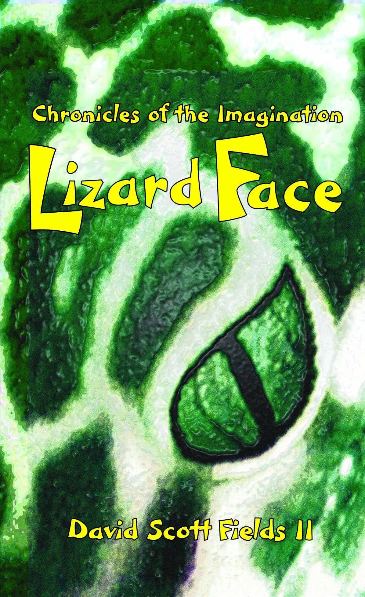 Book 02 - Chronicles of the Imagination: Lizard Face