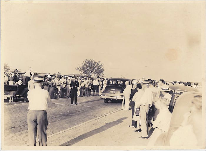 A History of Texas and Texans (1914)