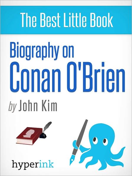 Biography of Conan O'Brien