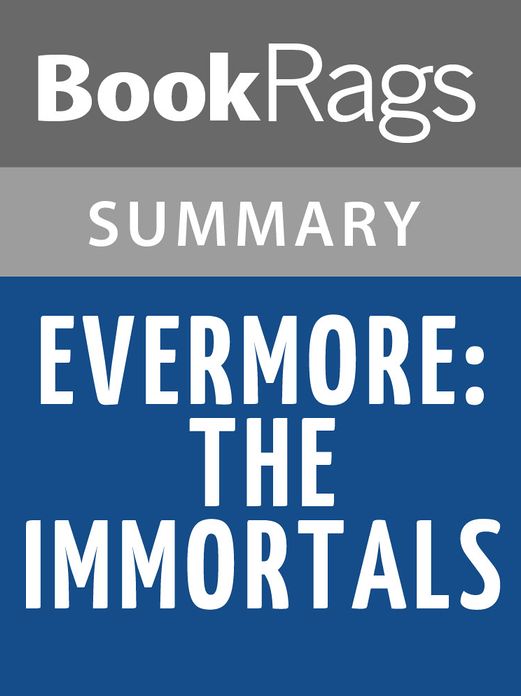 Evermore by Alyson No&euml;l l Summary & Study Guide