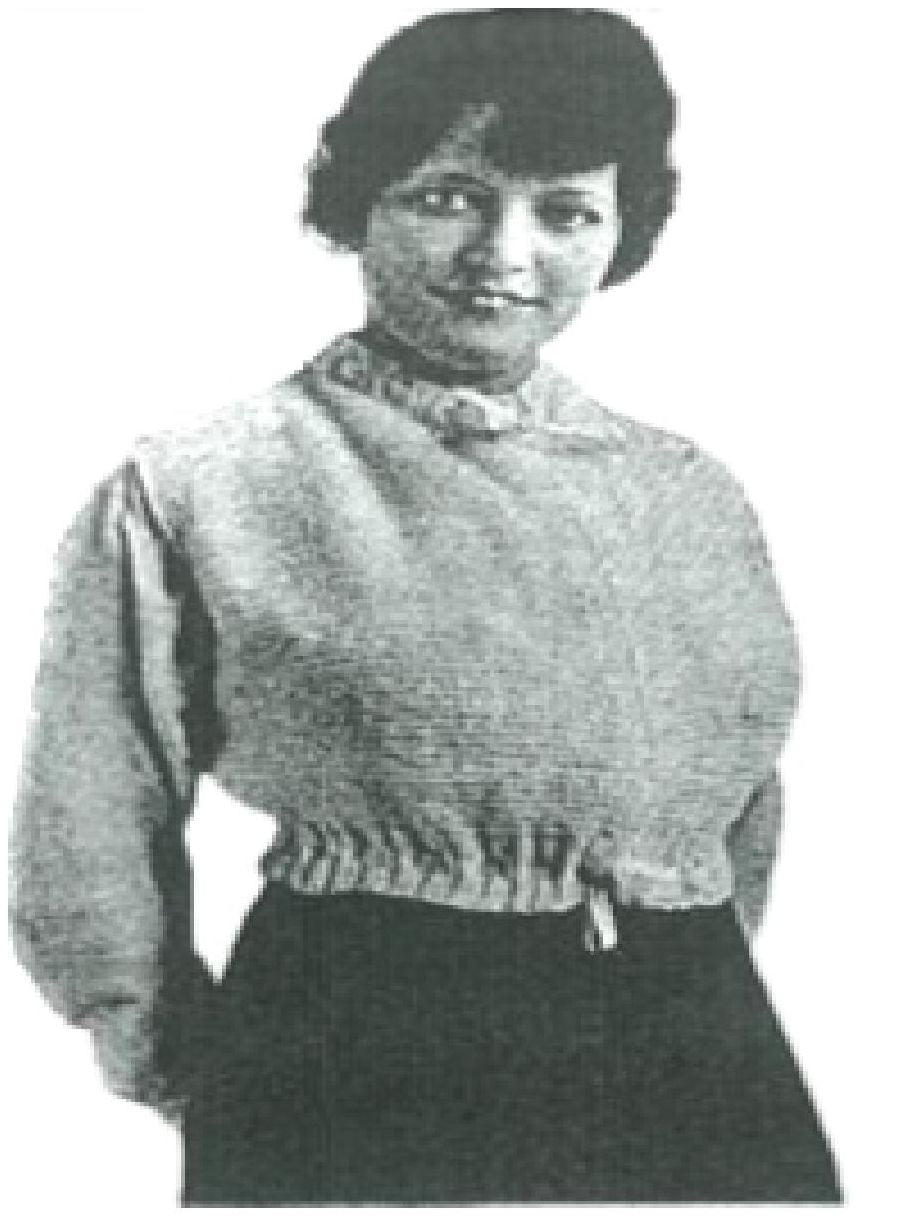 PATTERN #0458 DELMAR JACKET VINTAGE KNITTING