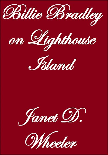 Billie Bradley On Lighthouse Island