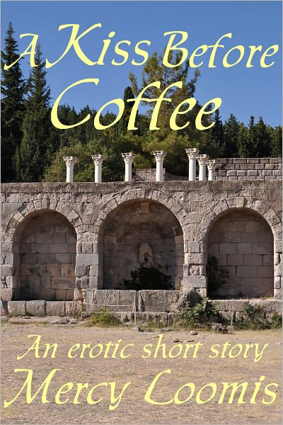 A Kiss Before Coffee: an Erotic Short Story