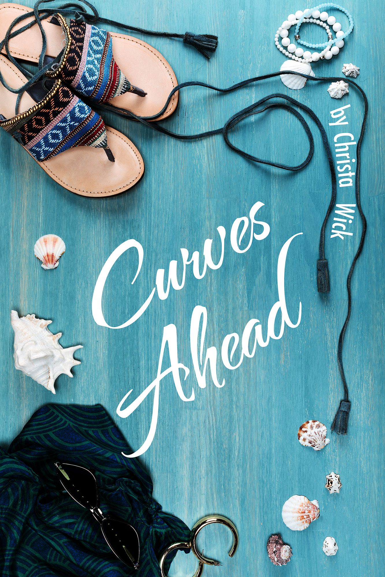 Curves Ahead (BBW Romance)