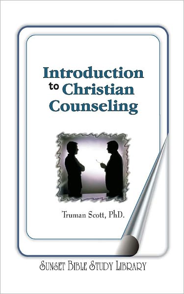 Introduction to Christian Counseling