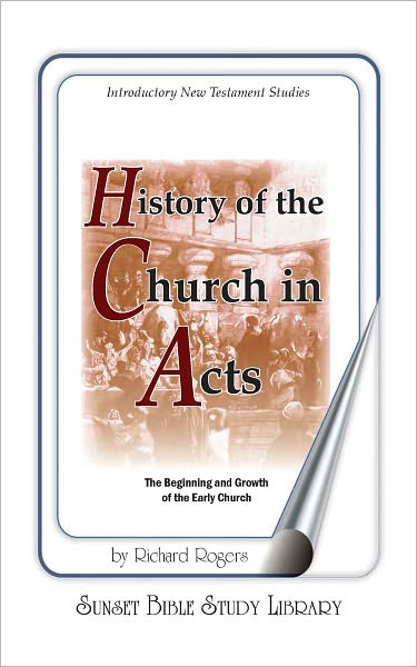 History of the Church in Acts