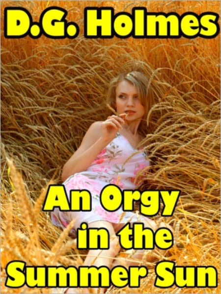An Orgy in the Summer Sun