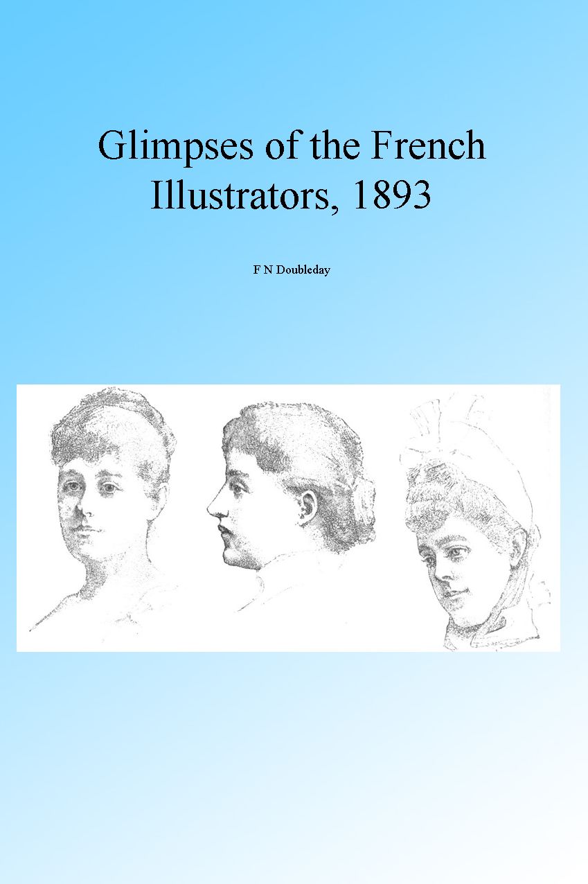 Glimpses of the French Illustrators 1893