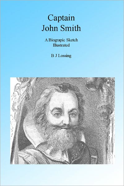 Captain John Smith, Illustrated