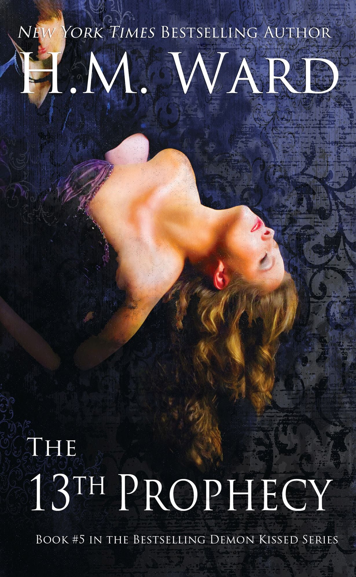 The 13th Prophecy (A Paranormal Romance-Book #5 in the Demon Kissed Series)