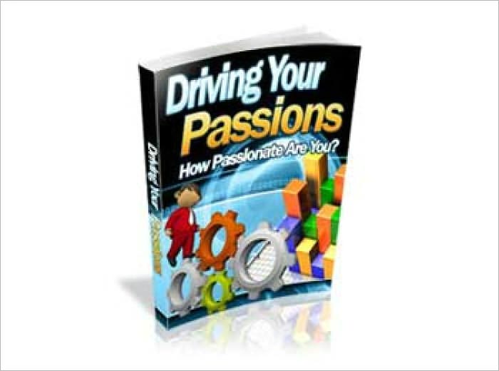 Driving Your Passions