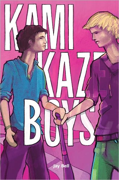 Kamikaze Boys (gay romance)