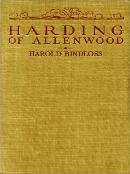 Harding of Allenwood