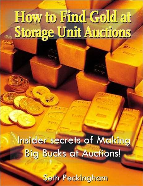 How to Find Gold at Storage Unit Auctions