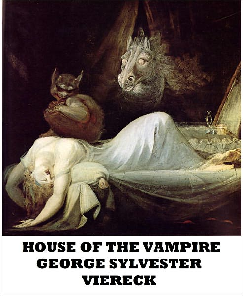The House of the Vampire
