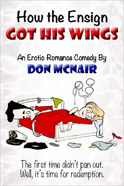 How the Ensign Got His Wings