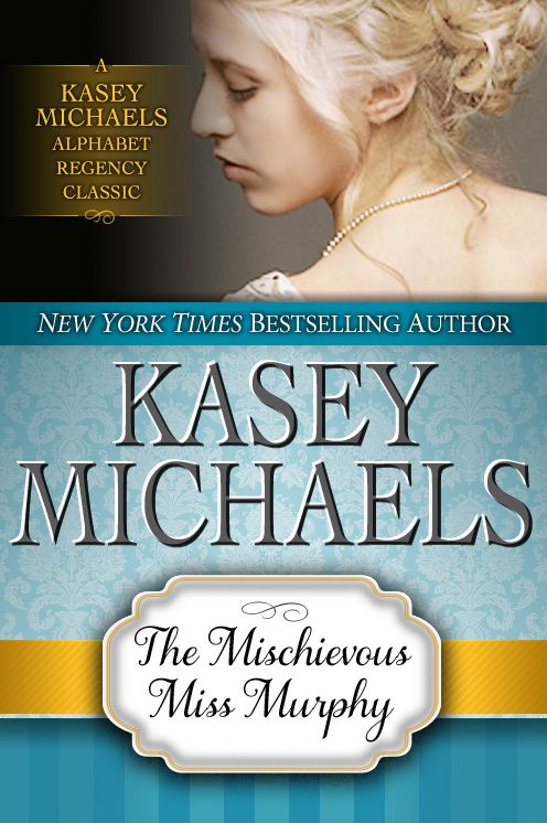 The Mischievous Miss Murphy