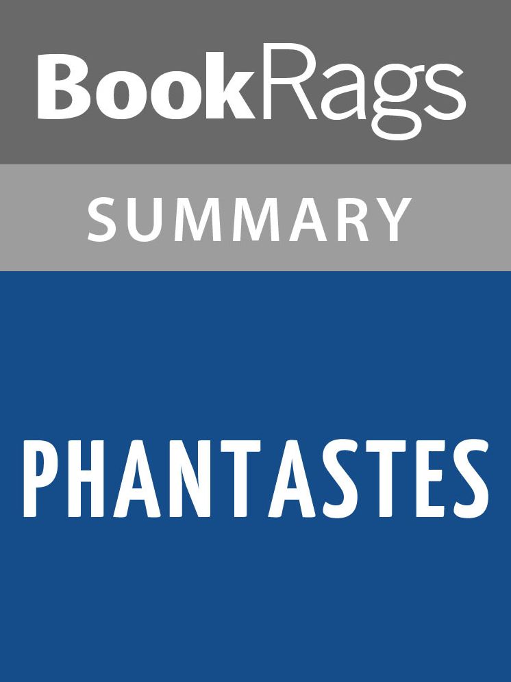 Phantastes by George MacDonald l Summary & Study Guide
