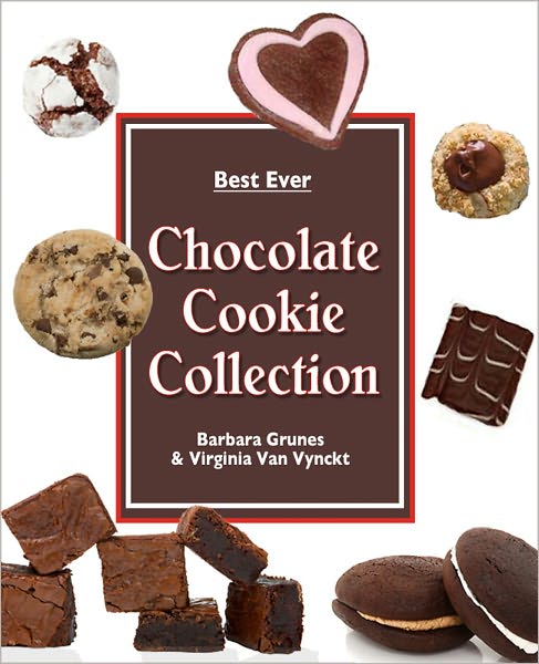 Best Ever Chocolate Cookie Collection