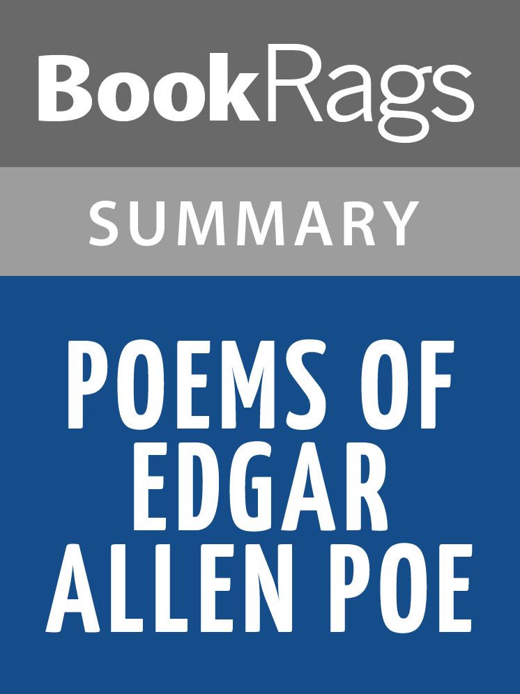 Poems of Edgar Allan Poe by Edgar Allan Poe l Summary & Study Guide