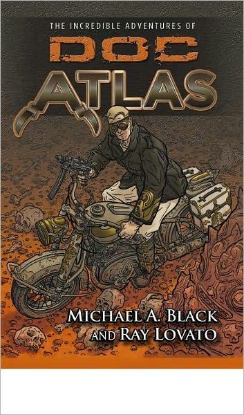 The Incredible Adventures of Doc Atlas