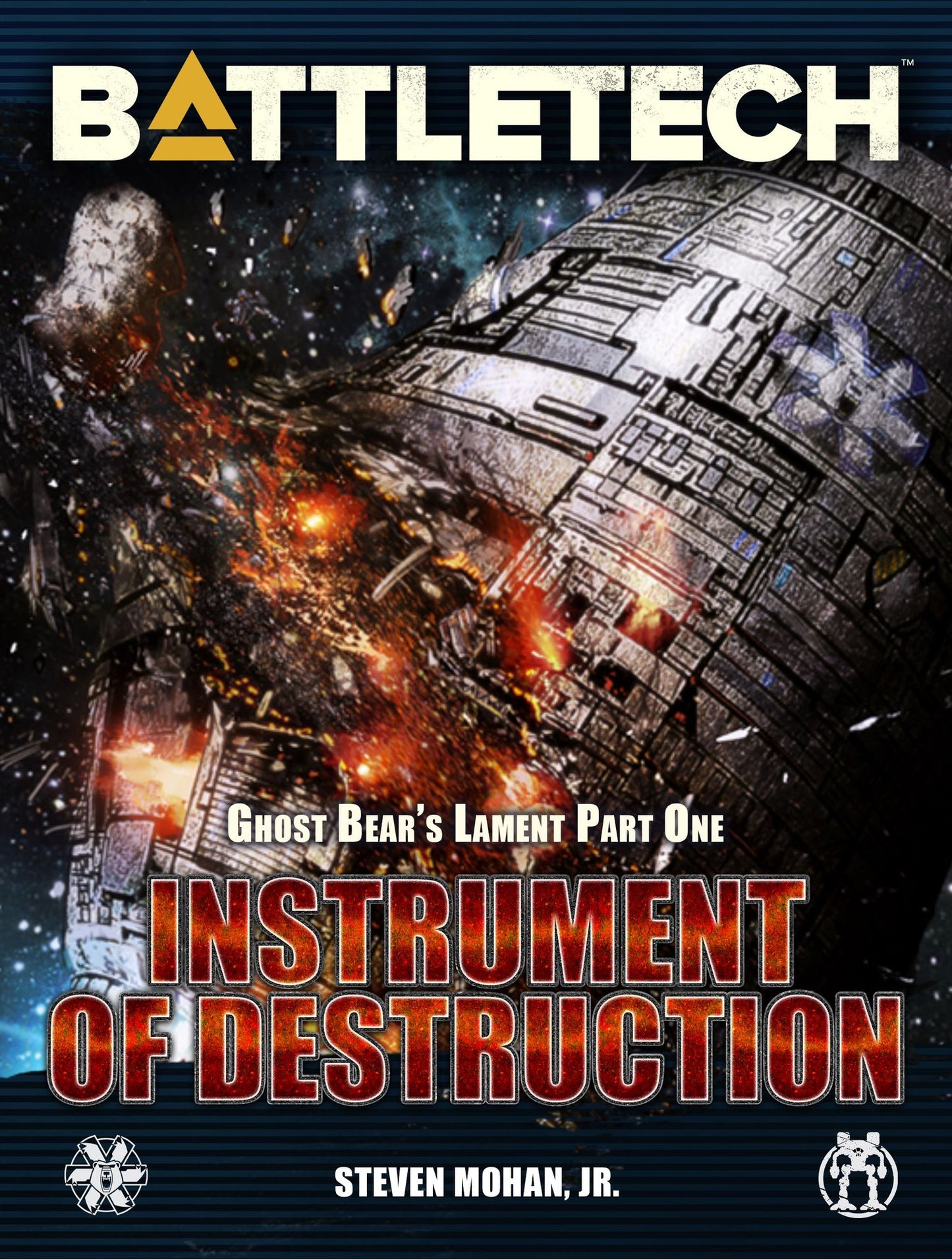 BattleTech: Ghost Bear's Lament