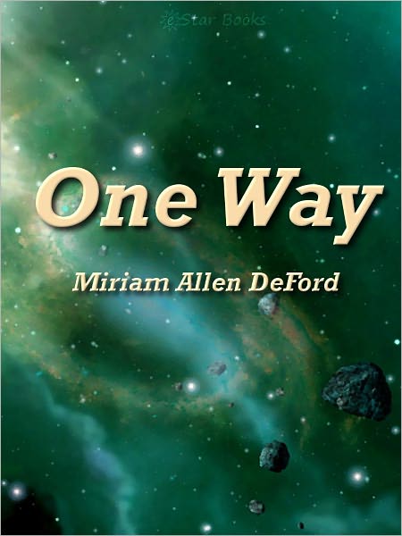 One Way