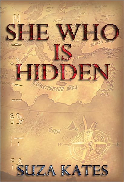 She Who is Hidden