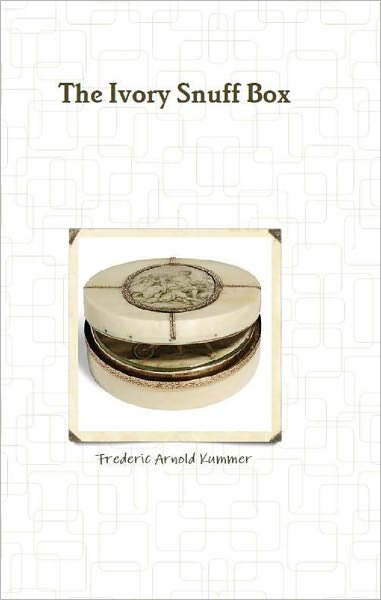 The Ivory Snuff Box