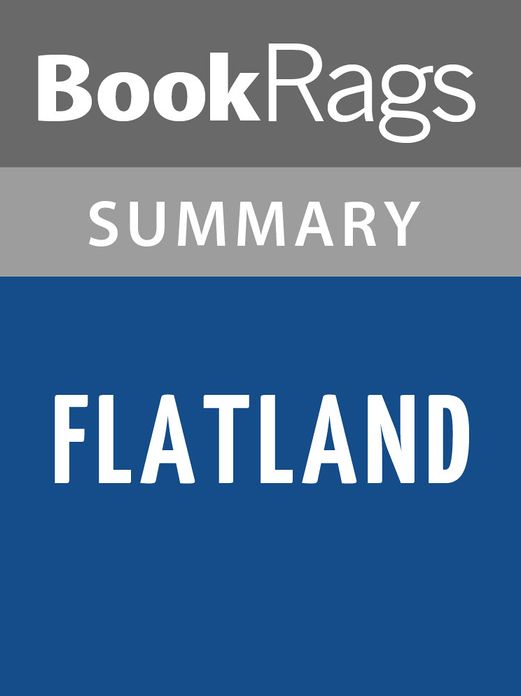 Flatland by Edwin Abbott Abbott l Summary & Study Guide