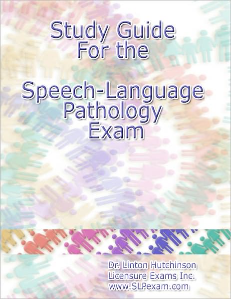 Study Guide for the National SLP Exam