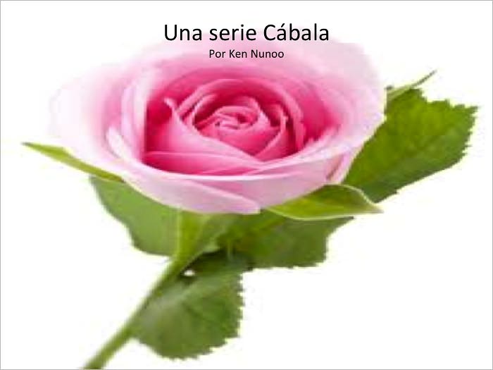 Una serie C&aacute;bala