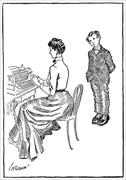 Love Sonnets of an Office Boy