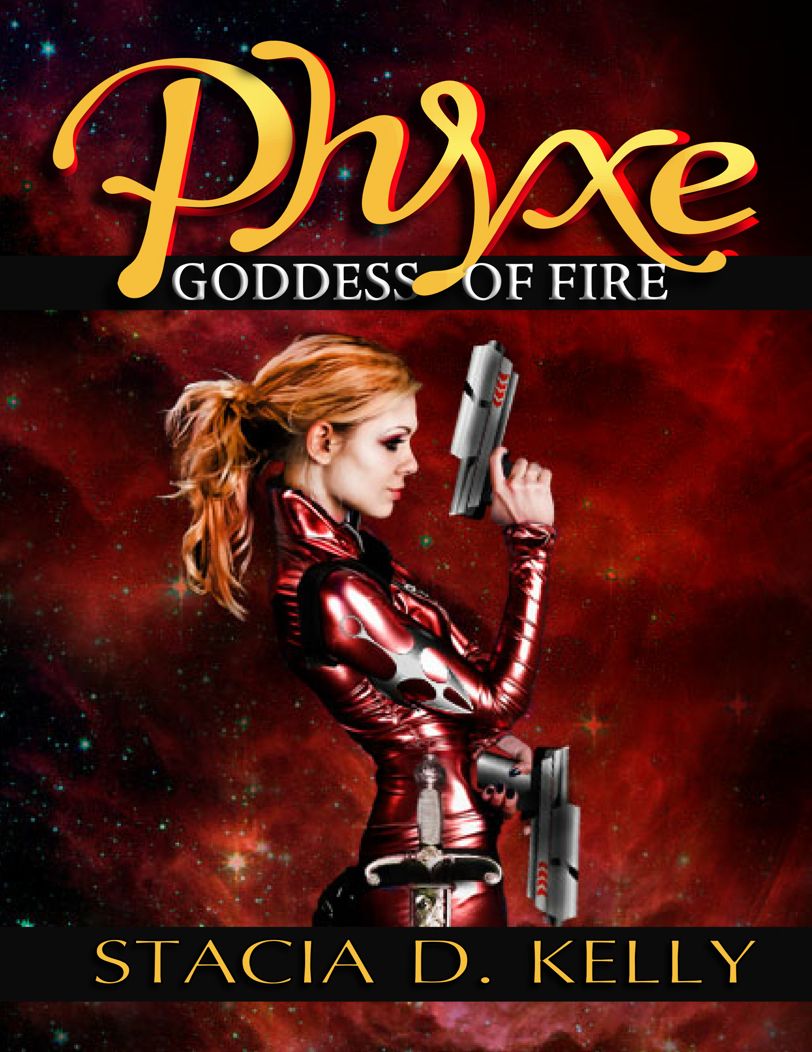 Phyxe: Goddess of Fire