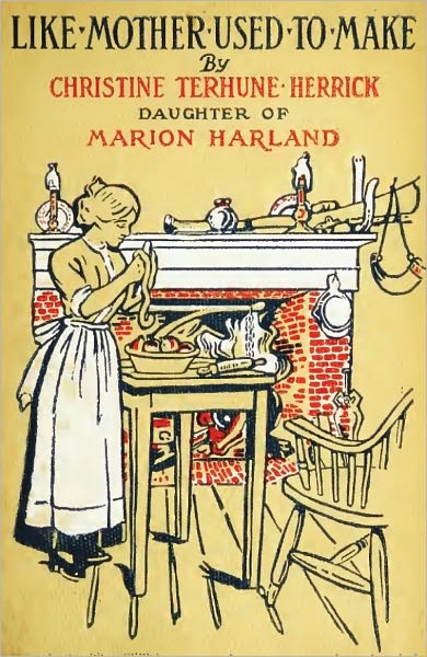 Like Mother Used To Make