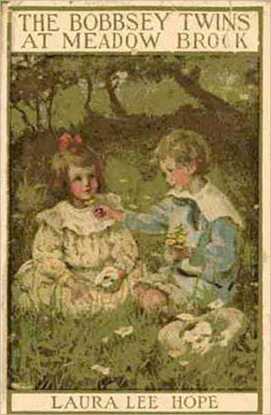 The Bobbsey Twins At Meadow Brook! A Young Readers Classic By Laura Lee Hope!