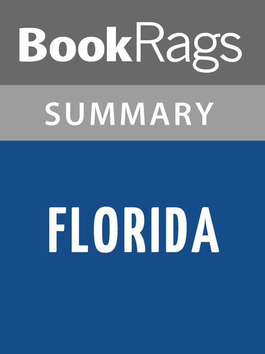 Florida by Christine Schutt l Summary & Study Guide