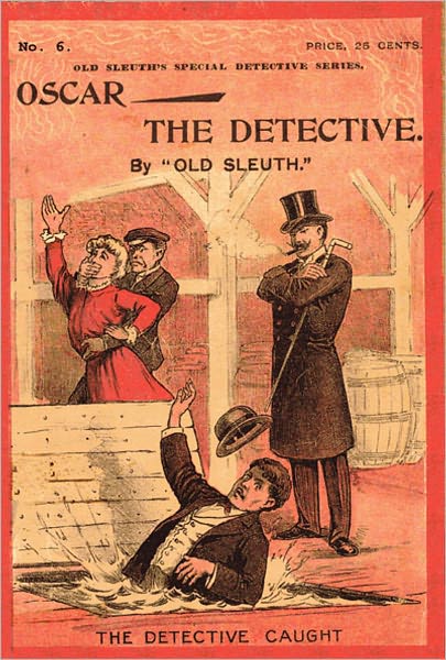 Oscar The Detective: A Mystery/Detective Classic By Harlan Page Halsey!