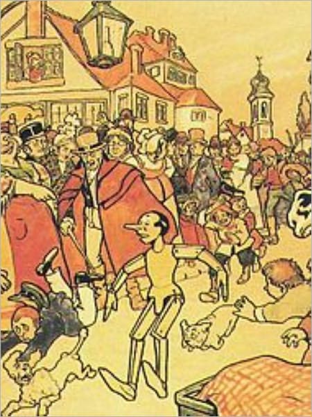 The Story of a Puppet or The Adventures of Pinocchio