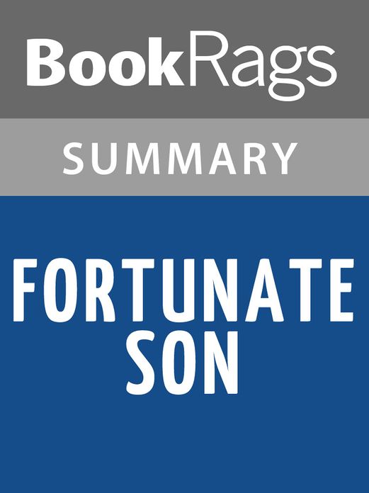 Fortunate Son by Lewis Burwell Puller Jr. l Summary & Study Guide