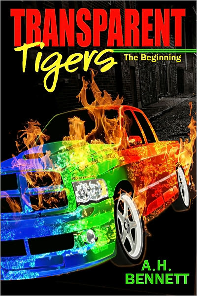 Transparent Tigers: The Beginning