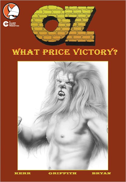OZ: Book 3 - What Price Victory? Part 2 (Graphic Novel)