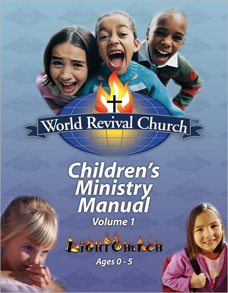 Children's Ministry Manual