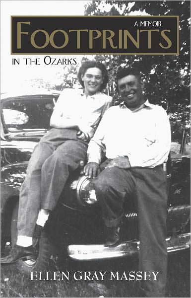 Footprints in the Ozarks: A Memoir
