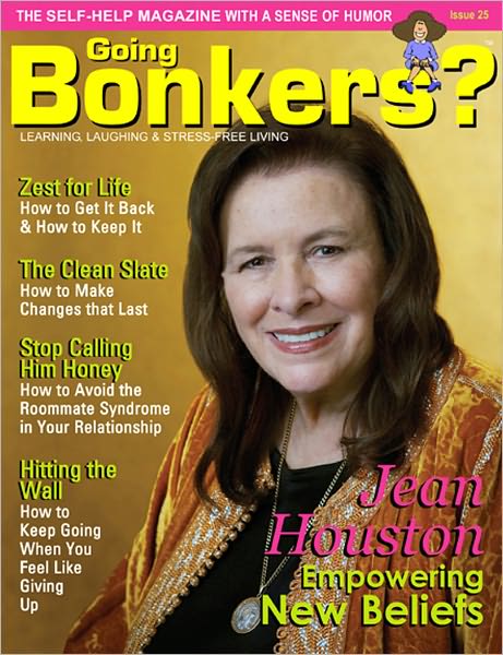 Going Bonkers? Issue 25