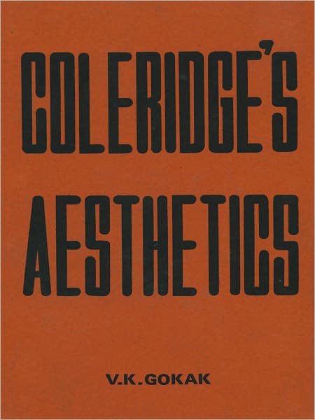 Coleridge's Aesthetics