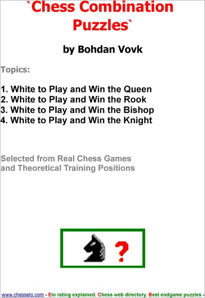 Chess Combination Puzzles